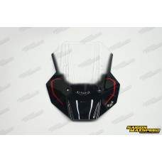 Kính Chắn Gió MOTOZAAA Honda ADV 150 (chính hãng)